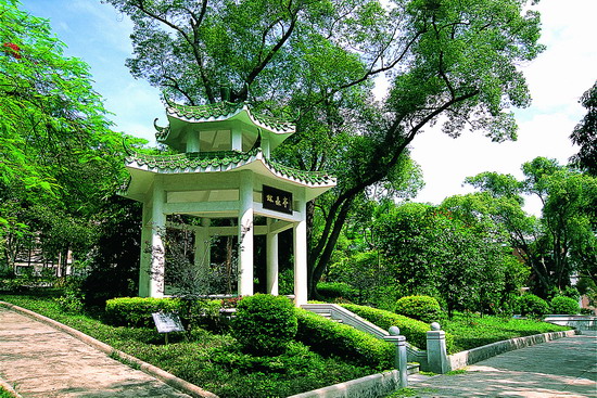  p>台山市第一中学,简称台山一中,俗称台中,创建于1909年,是一所由