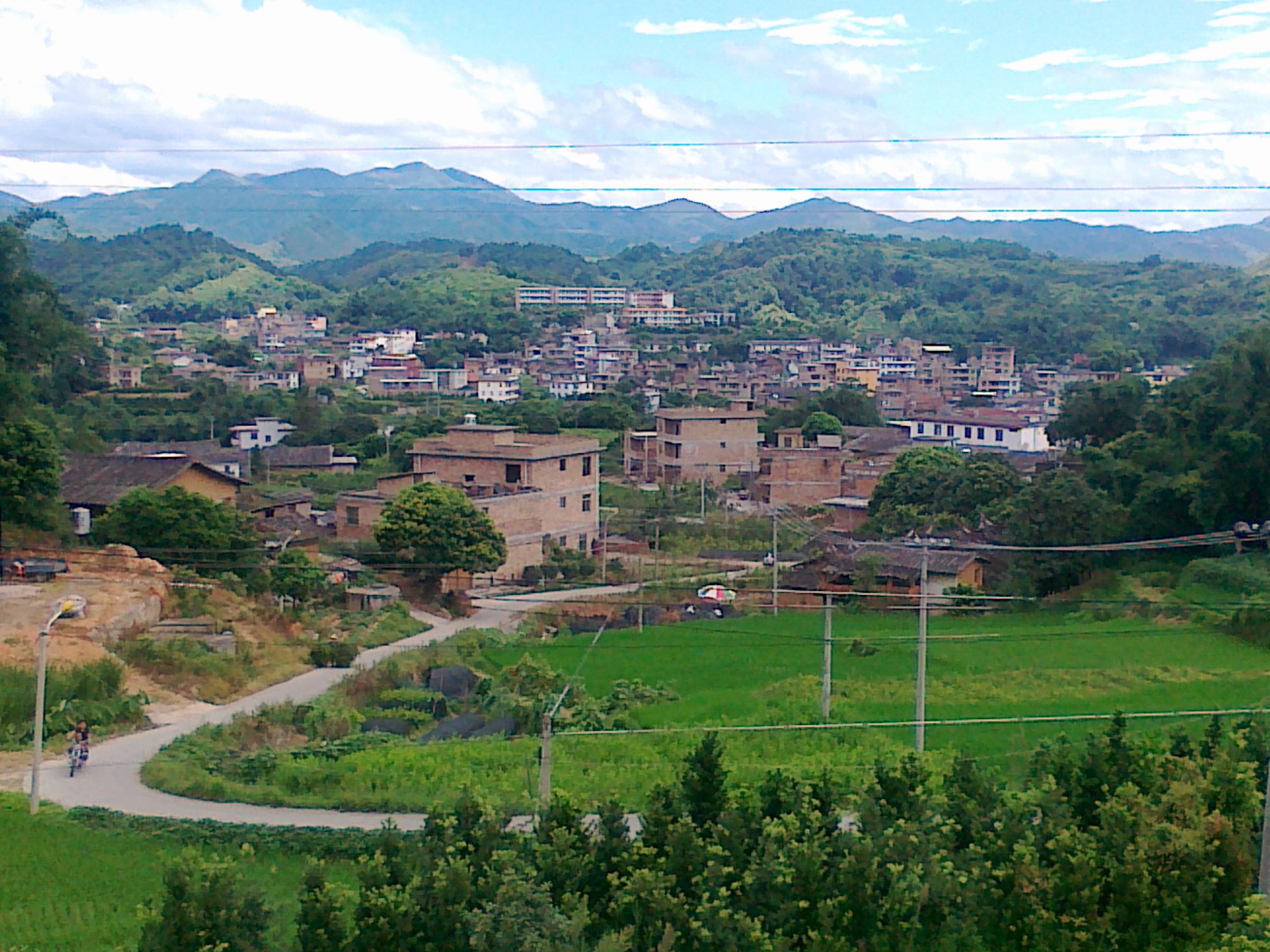  p>前峰村,福建永春县达埔镇下辖村. /p>