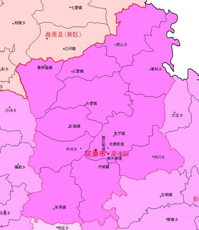  p>原州区,隶属于 a target="_blank" href="/item/宁夏回族自治区