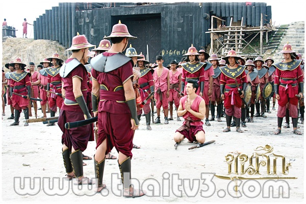 决战武士
