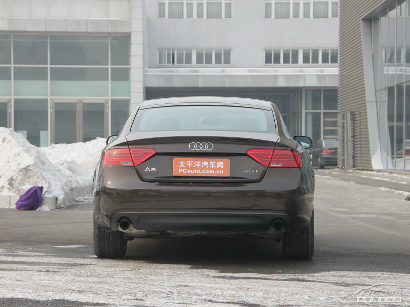 奥迪a5