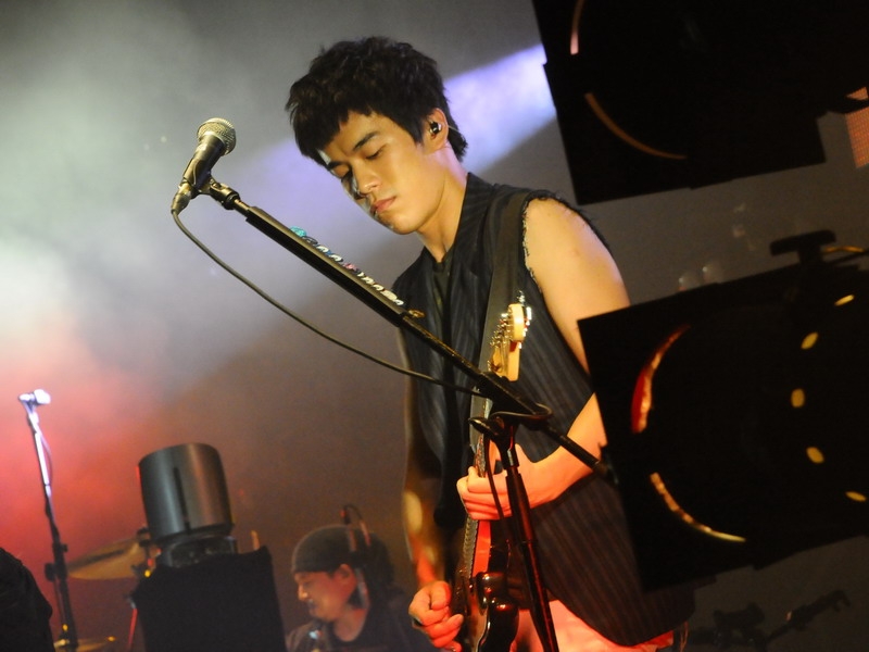 苏打绿北京演唱会2012