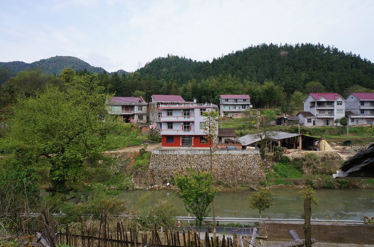 枫岭头