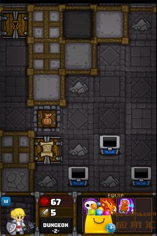 地牢爬行免费版