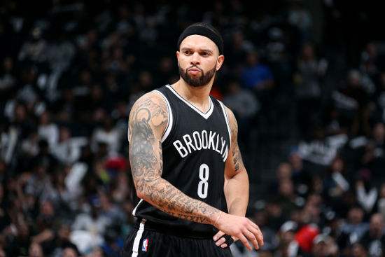 德隆-威廉姆斯(deronwilliams)