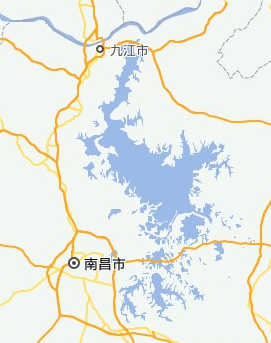 鄱阳湖口