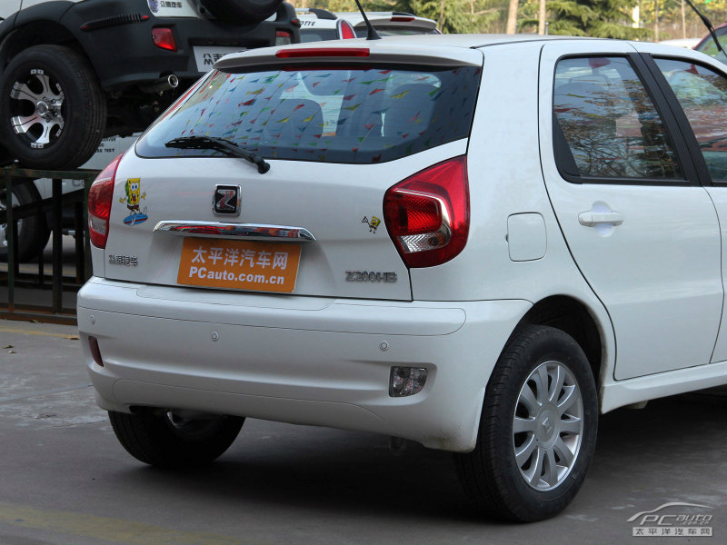  p>众泰z200hb是众泰汽车旗下的小型车. /p>