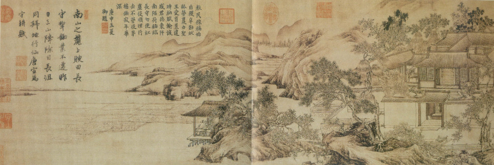 唐寅（明代著名画家、书法家、诗人）_百度百科