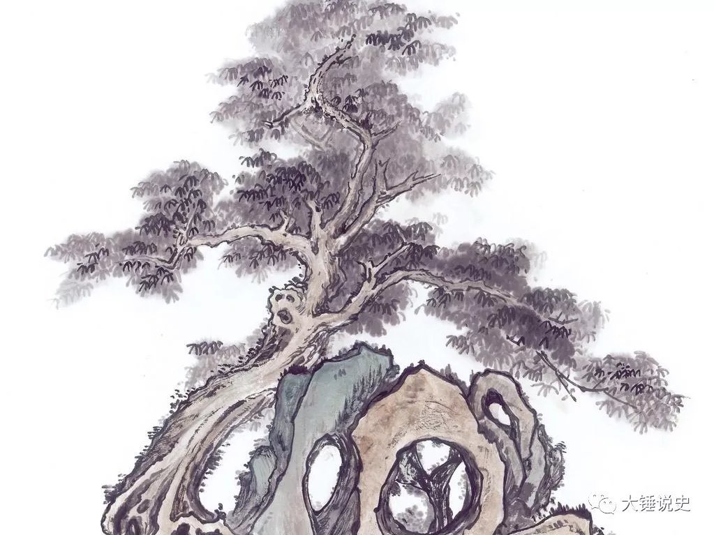 八一八古人的树木崇拜：从树能流血到树可通神_百科TA说
