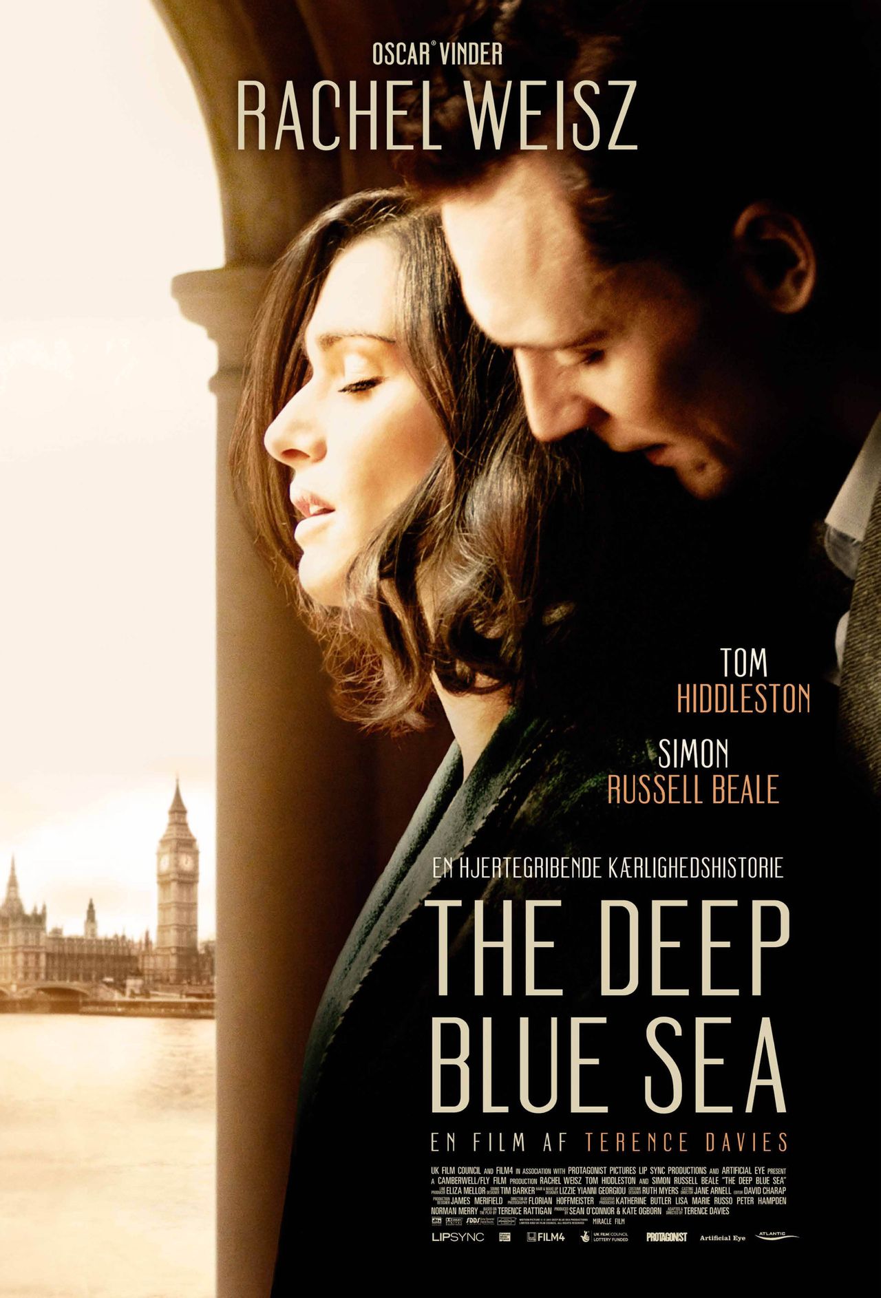 the deep blue sea