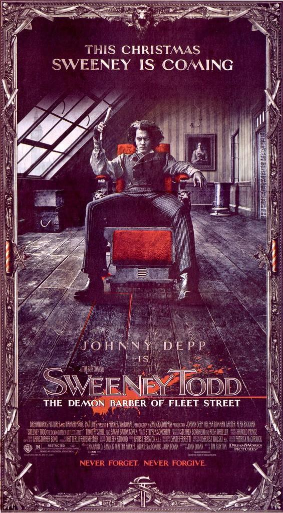  p>《理发师陶德》是 a href="#">华纳兄弟 /a>影片公司2007年出品的