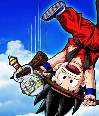 漫画作品《 a target="_blank" href="/item/七龙珠/166835" data