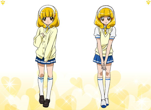 smile光之美少女