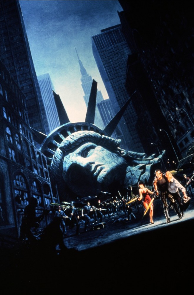 纽约大逃亡escapefromnewyork(1981)