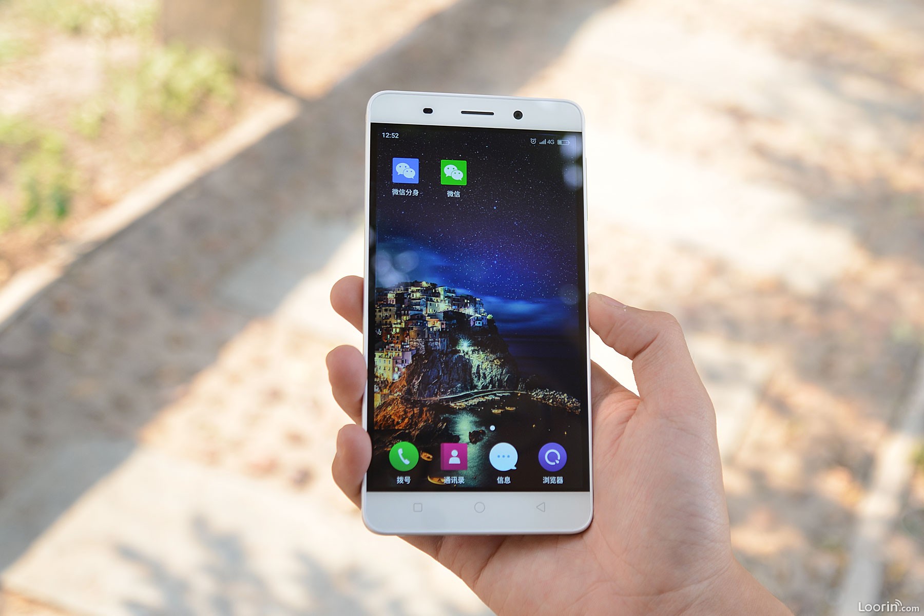 奇酷手机青春版