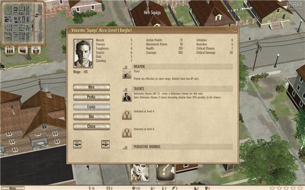 黑手党:黑帮之城