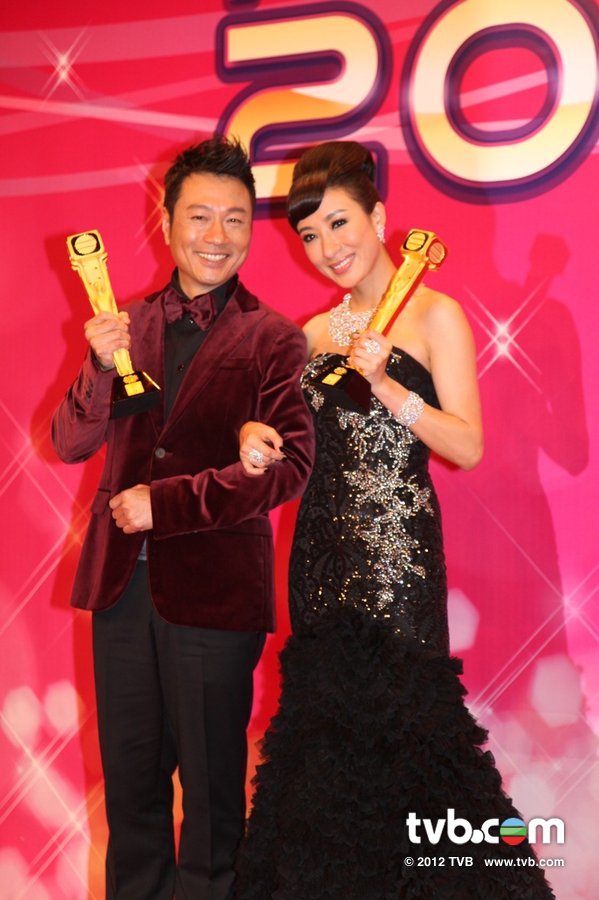 tvb万千星辉贺台庆2012