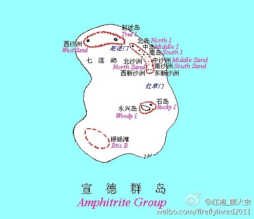 宣德群岛