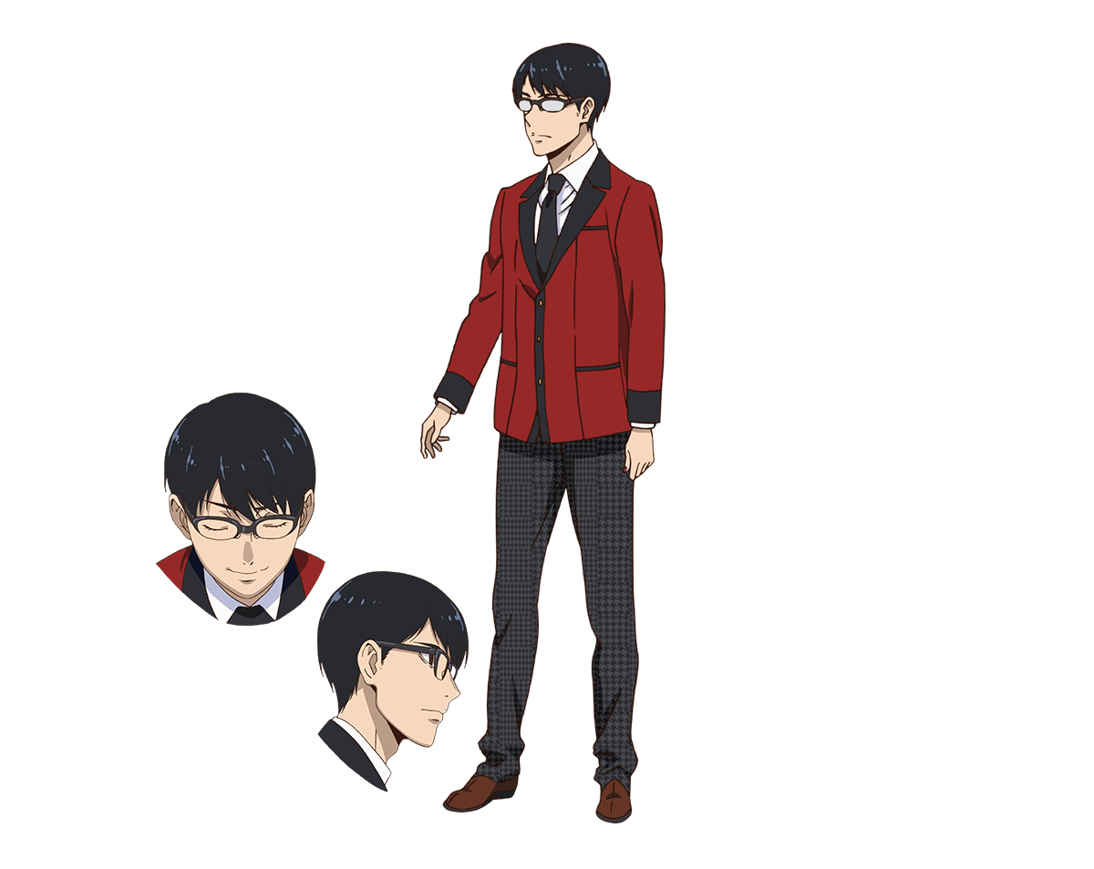 ">河本焰 /a>原作, a target="_blank" href="/item/尚村透/57415458"