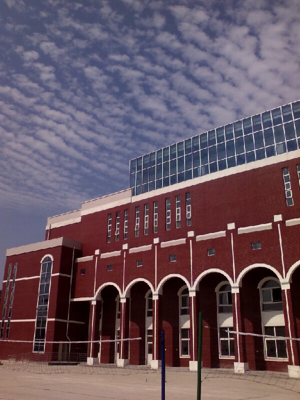 安徽省宿城第一中学