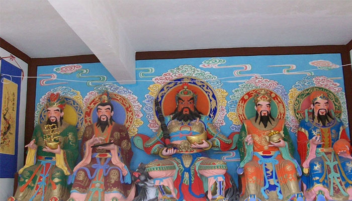 隆兴寺
