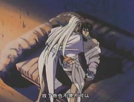 间之楔（1992年AIC改编的动画）_百度百科