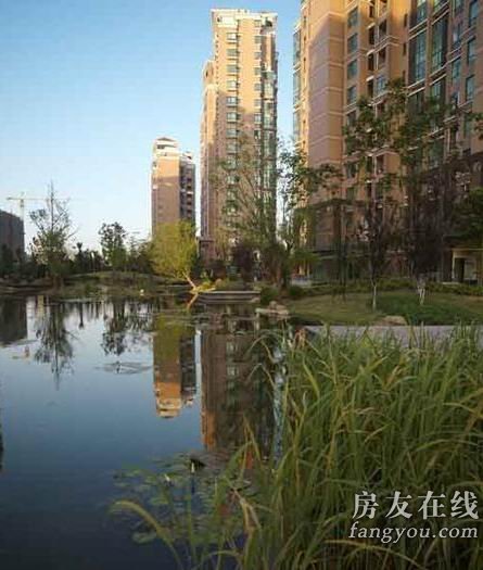 绿洲香岛花园四期