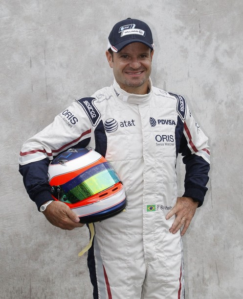 鲁本斯·巴里切罗