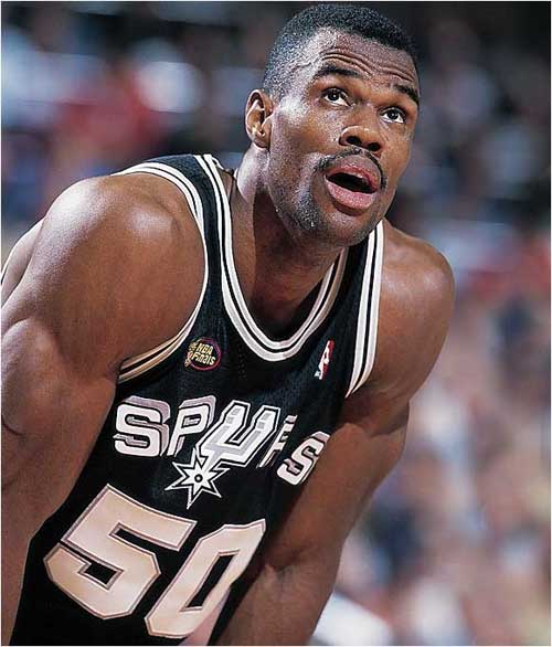 david robinson