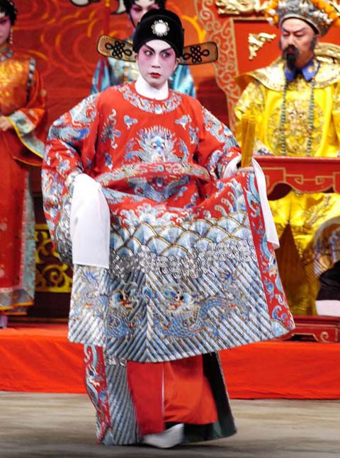 龙剑笙