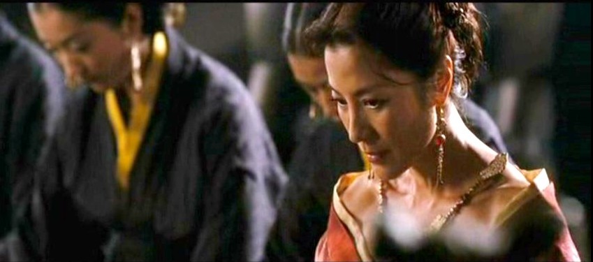 michelle yeoh),1962年8月6日出生于马来西亚霹雳州怡保,祖籍中国福建