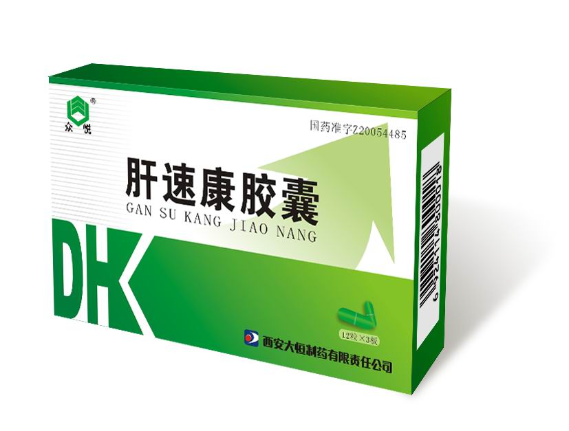 西安大恒制药有限责任公司