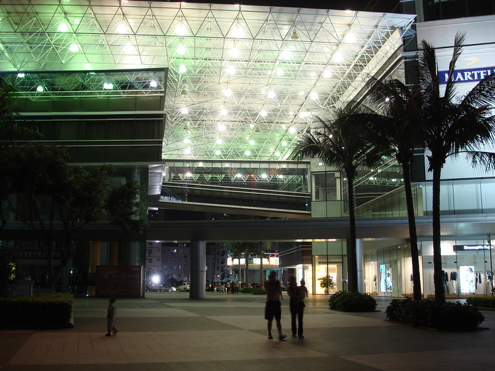 深圳中信城市广场