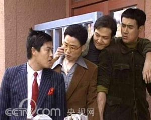 家经难念(4dvd)
