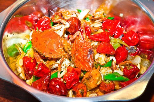 于2009年,是一家以经营时尚休闲餐饮为主导,集原材料供应,产品蟹