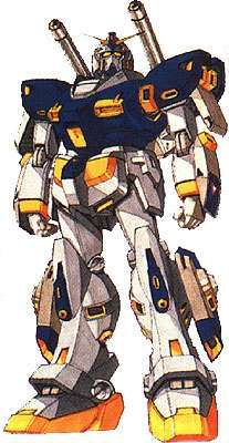 RX-78-6_百度百科