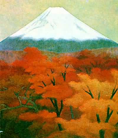 东山魁夷