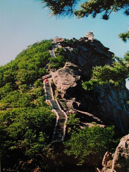 真武顶风景区