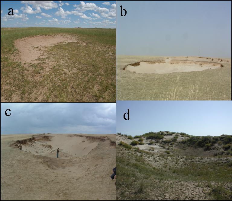  p data-id="gnwg1bmwaz">风蚀坑是沙地和沙漠