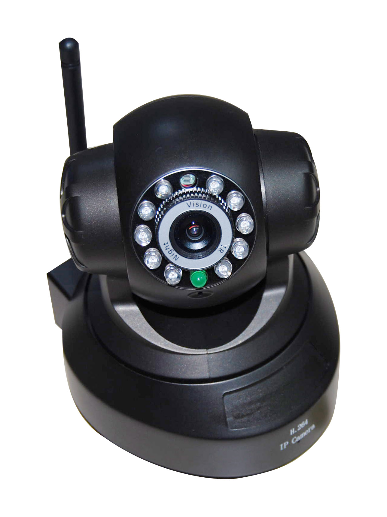 无线网络摄像机