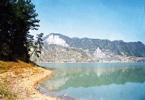 长江小南海水电站