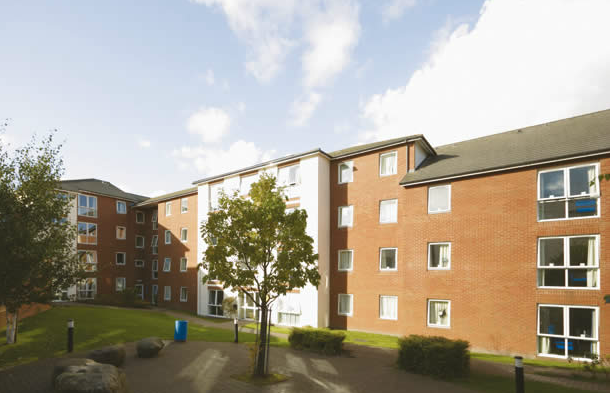 university of central lancashire