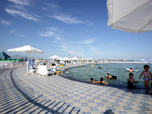 辽宁大连金石滩景区