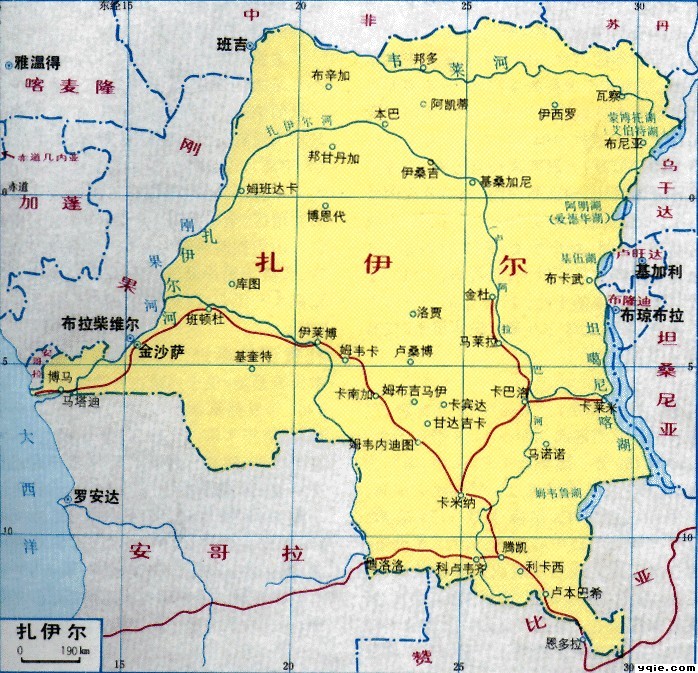  p>库巴王国(kuba,kingdom of) 扎伊尔历史上的古王国.