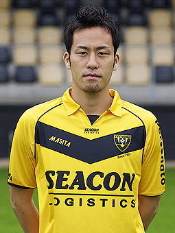 maya yoshida