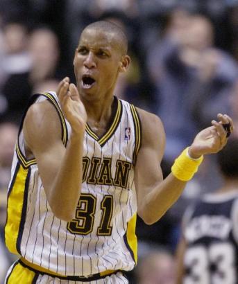 reggie wayne miller