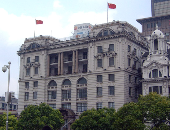 外滩万国建筑群