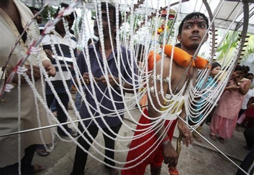  p data-id="gnwxfffarp">大宝森节是泰米尔人所庆祝的一个印度教节日