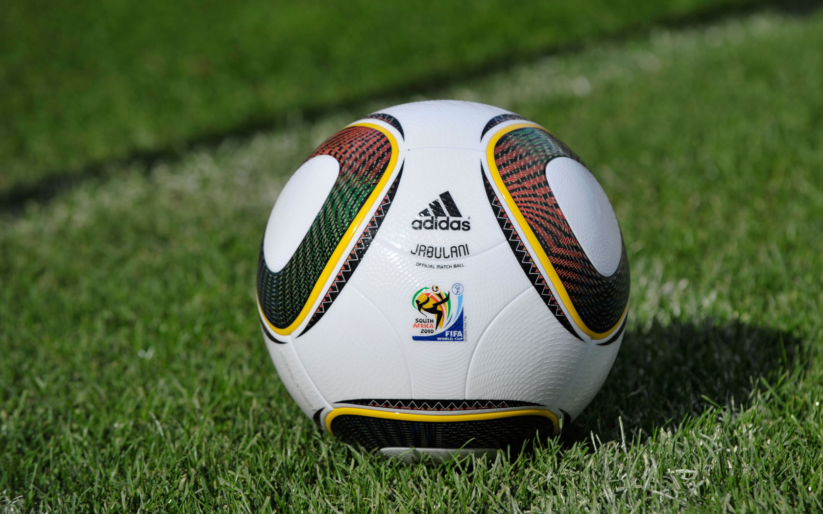 2010年南非世界杯比赛用球