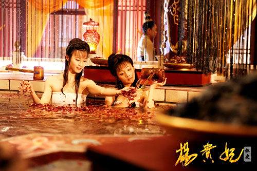 杨贵妃秘史 剧照